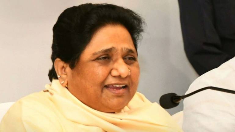 Mayawati