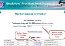 EPFO Claim Status Online: Employee Provident Fund (EPF) Claim Status