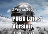 PUBG Mobile Korean Version Download