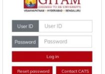 GITAM Web Login Portal: Check Gitam Student & Parent Portal 2020