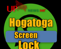 Hogatoga Screen Lock App