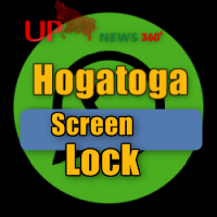 Hogatoga Screen Lock App