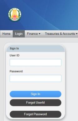 IFHRMS Login