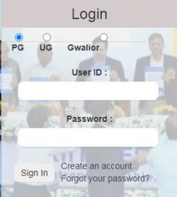 PIMR Login