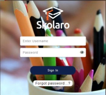 Skolaro login