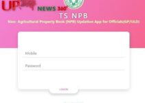 TS NPB App Download @ts npb Dharani Enrollment Online