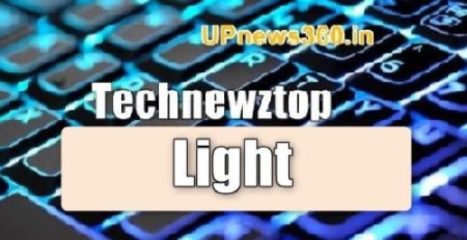 Technewztop Light Border App: LED Display For Android Mobile