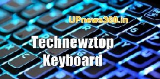 Technewztop keyboard