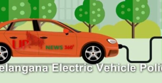 Telangana Electric Vehicle Policy 2020 Launched by State Government