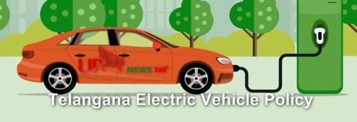 Telangana Electric Vehicle Policy