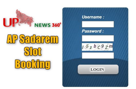 AP Sadarem Slot Booking