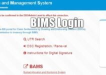 BIMS Login: Check bims Kerala Treasury Portal & Contact Number