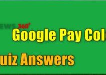 Google Pay Colour Event Quiz Answers & Win Free Rewards