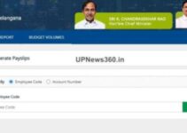 IFMIS Pay Slip: TS Employee Pay Slip Download Online 2024