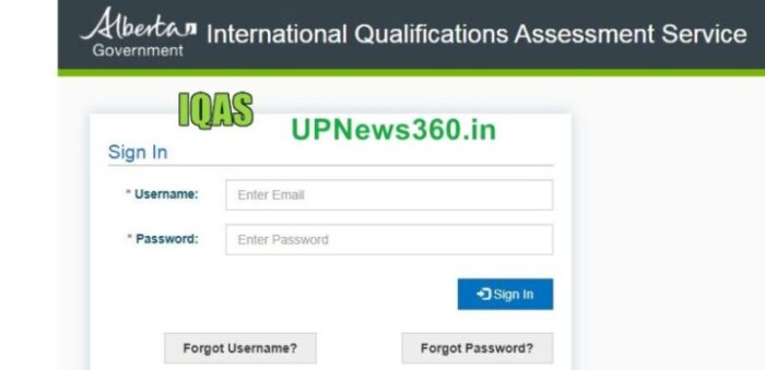 iqas application form