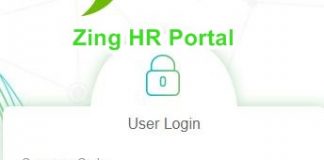 Zing HR Portal
