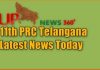 11th PRC Telangana Latest News Today