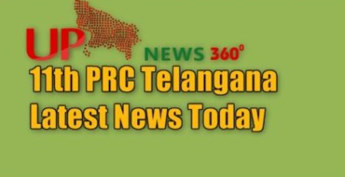 11th PRC Telangana Latest समाचार Today Online [తెలంగాణ వార్తలు]