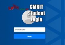 CMRIT Student Login