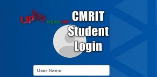 CMRIT Student Login