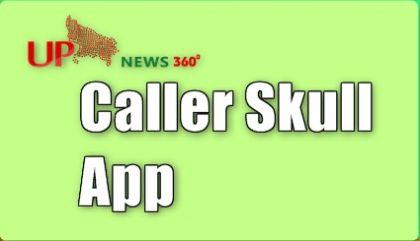 Caller Skull App