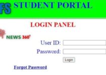 SFS Student Portal OR एसएफएस छात्र पोर्टल Contact Number