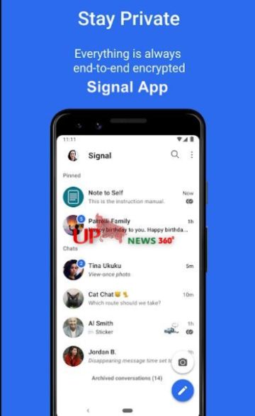 Signal App Download