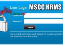 MSCC HRMS Login: एमएसएससी एचआरएमएस Portal 2024