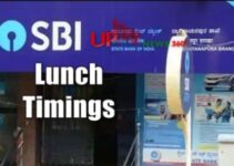 SBI Lunch Timings 2024: एसबीआई बैंक Lunch Time & Working Hours