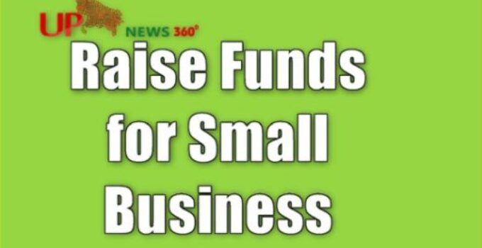 Creative Ways to Raise Funds for Small Business !