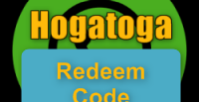 Hogatoga Redeem Code Free Fire Today: होगाटोगा फ्री फायर रिडीम कोड 2024 !