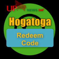 Hogatoga Redeem code free fire today