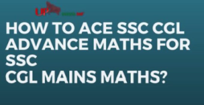 ACE SSC CGL Advance Maths for SSC CGL Mains Maths