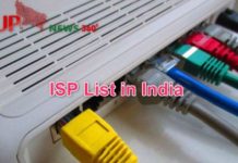 ISP List in India 2021