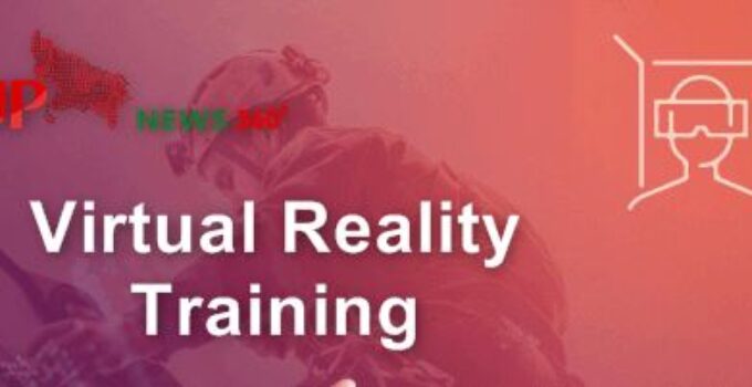 Virtual Reality Training – A New Process for The Employees !