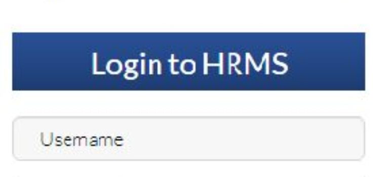 CESC HRMS Login