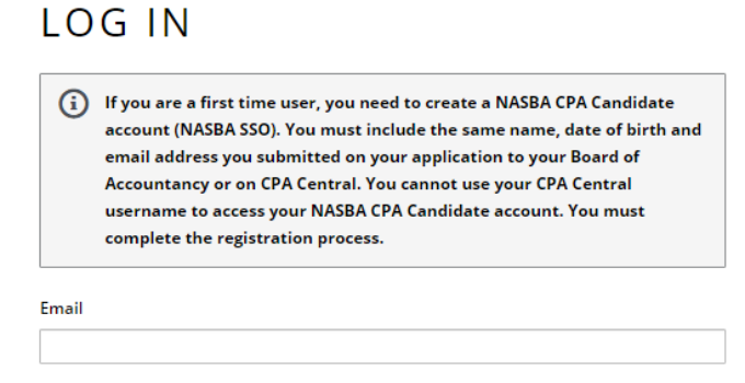 NASBA Candidate Portal: CPA NASBA Login Portal 2024 !