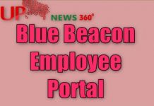 Blue Beacon Employee Portal