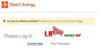 Direct Energy Pay Bill