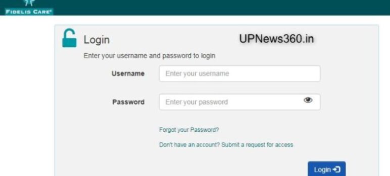 Fidelis Provider Portal