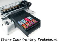 Latest Phone Case Printing Techniques