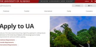 Alabama Transfer Portal