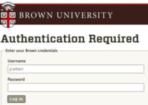 Brown Applicant Portal Login: Check Brown University Applicant Portal !