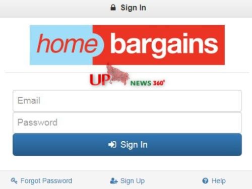 Home Bargains Staff Portal