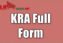 KRA Full Form