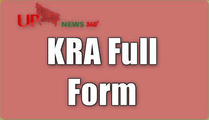 KRA Full Form