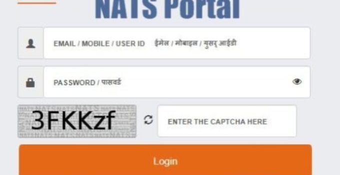 NATS Portal Login, Registration & Toll Free Number 2024 !