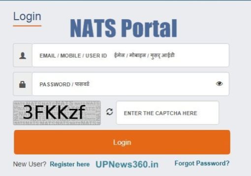 NATS Portal
