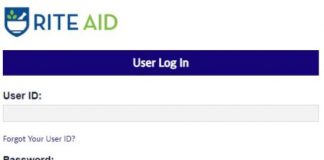 Rite Aid Portal
