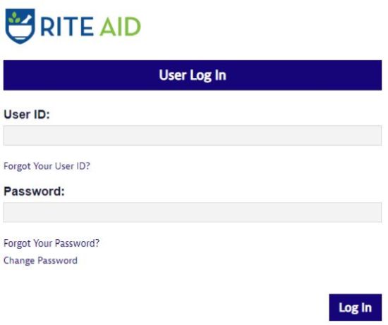 Rite Aid Portal